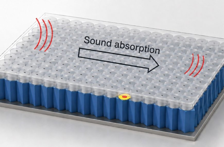 BMBF-Projekt „Smart-Cell Acoustic Liner“